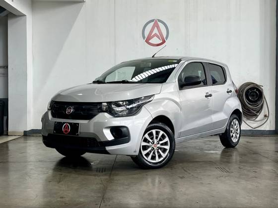 FIAT MOBI 1.0 EVO FLEX LIKE. MANUAL